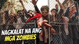 Naging Zombies Sila Dahil Sa Kagat Ng Lamok...| Movie Recap Tagalog