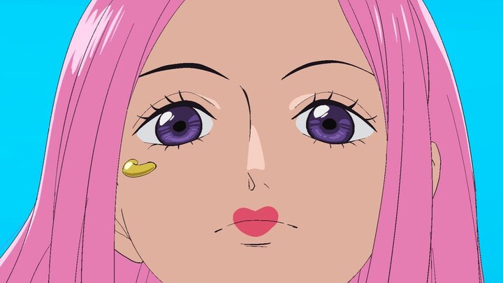 [Chinese and Japanese subtitles/ED full version] One Piece Egghead Island ED ｢The 1｣/ muque
