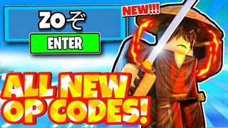 ALL NEW SECRET CODES *FREE CASH* ZOぞ In Roblox Zoぞ Codes!
