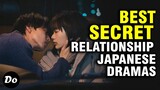 Top 10 Japanese Drama About Secret Relationship  Story