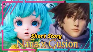 Gusion x Nana Short Story Mobile Legends #SHORTS