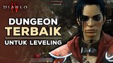 Leveling Cepat Ke Level 25 Dengan Dungeon Ini Di Diablo IV