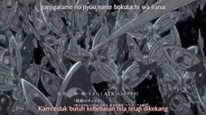 Hitsugi No Chika Eps12 End sub indo