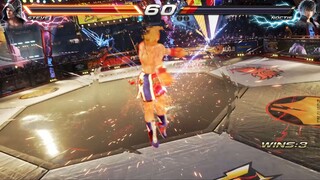 Nyobain Tekken 7 Bareng Temen Rumah