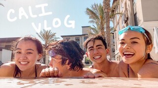 NEW CALIFORNIA APARTMENT (VLOG 1) 🏝