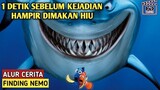 PETUALANGAN IKAN BADUT MENCARI ANAKNYA YANG HILANG || Alur Cerita Finding Nemo (2003) | Movierastis
