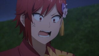 Tomo-chan Is a Girl! episode 08 Hindi dubbed