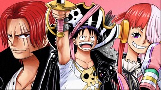 ONE PIECE FILM RED _ Watch full movie . link in description