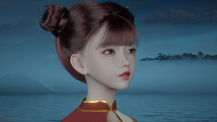 ติดตาม Erli และเรียนรู้จาก Sanli สิ่งที่ฉันรอคอยไม่ใช่หิมะ แต่ทุกวันกับคุณ ~