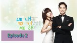 LiE To Me Episode 2 Tag Dub