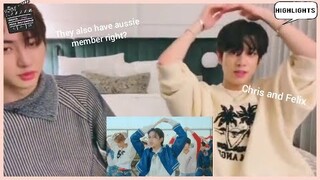 [ENG] Jake and Sunghoon talks about Stray kids 'Case 143' during weverse live | Enhypen 221012