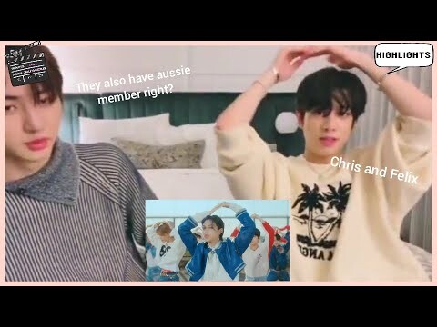 [ENG] Jake and Sunghoon talks about Stray kids 'Case 143' during weverse live | Enhypen 221012