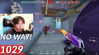 TenZ Played Neon And Realized She is TOO BROKEN! | Most Watched VALORANT Clips Today V1029