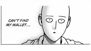 One Punch Man Manga - Chapter 87 - Monster Side