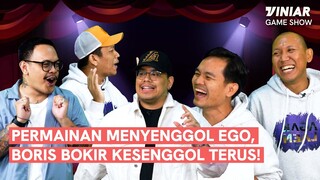 MENYEBUTKAN SEBANYAK-BANYAKNYA BENDA SESUAI KATEGORI, SIAPA YANG PALING JAGO? | VINIAR: Game Show