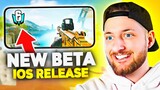 *NEW* RAINBOW SIX MOBILE BETA (iOS Release is here!)