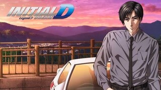 New Initial D the Movie Legend 3: Dream Tagalog Dub