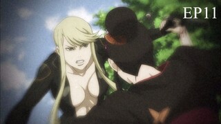 Sengoku Basara SS1 EP11