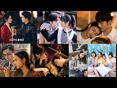 7 ซีรี่ส์จีนใหม่ครบรสทุกอารมณ์ พลาดไม่ได้เลยทีเดียว../ Kaoyut