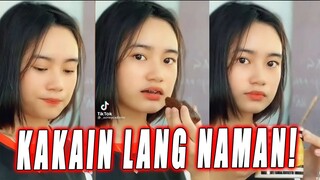 KUMAKAIN KALANG TAPOS GANUN MARIRINIG MO! GRABE | Funny Videos Compilations