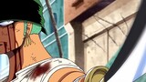 [Roronoa Zoro] When I penetrate the way of kendo, it will be your death!