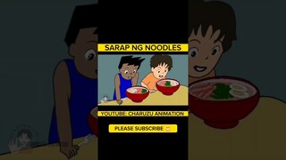 RAMEN NOODLES | PINOY ANIMATION #pinoyanimation #anime