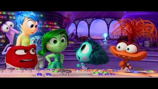 Inside Out 2 watch movie