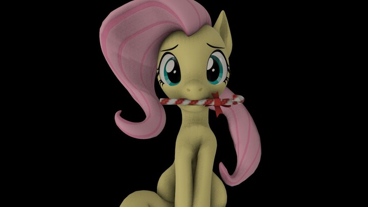 【Pony SFM】อยากกินขนมไหม? ลูกม้าตัวน้อยของฉัน (แต่งงานกับฉันด้วยพุง)