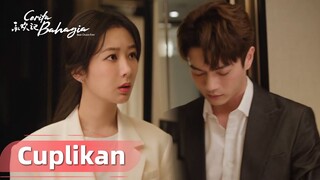 Best Choice Ever | Cuplikan EP04 Zhiming Memberinya Tip | WeTV【INDO SUB】