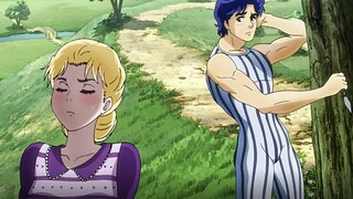 【JOJO·AMV】The poignant love of Jonathan Joestar and Alina Bandruton AMV