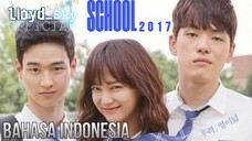 Pacarku Cemburu Kalo aku Deket-deket Cewek lain!! || SCHOOL 2017【Dub Indonesia】|| Lloyd_sky