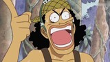 The most amazing existence Usopp may not be good at fighting, but compared to others, Usopp is a god