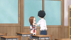 EP 10 - SKILLED TEASER TAKAGI-SAN SEASON 2