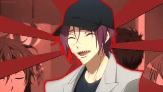 [AMV 30 DETIK] Rin Matsuoka Amv Edit - Escapate Conmigo || Alight Motion Edit