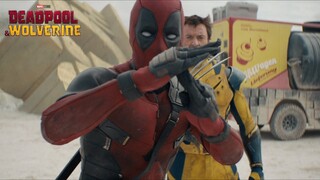 Deadpool & Wolverine | Nice | In Theaters July 26