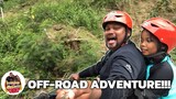 Badong and the Mammoth Off-road Adventure!