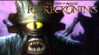 Kingdoms of Amalur Re-Reckoning - Balor Boss Fight & Malwyn Fight  (Gameplay)