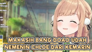 Chloe pilih Daoa dari pada Upi karna sering selingkuh || Vtuber Sub Jawa