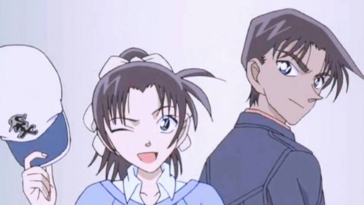 [Thám Tử Lừng Danh Conan | Hattori Heiji × Toyama Kazuha] [Tanabata | Hòa bình] Hai người bị xích sắt khóa chặt đã đến với nhóm người yêu thời thơ ấu Kangkang Kansai!