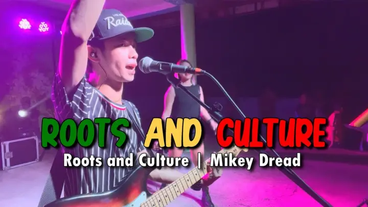 Roots And Culture | Mikey Dread | Sweetnotes Live