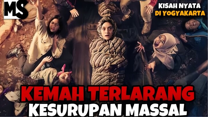 FILM KEMAH TERLARANG: KESURUPAN MASSAL