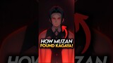 How Muzan Found Kagaya Ubuyashiki's Headquarters? Demon Slayer Explained #demonslayer #shorts