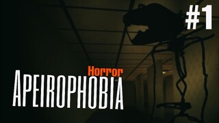 APEIROPHOBIA : มันชอบเข้าข้างหลังคุณ #1