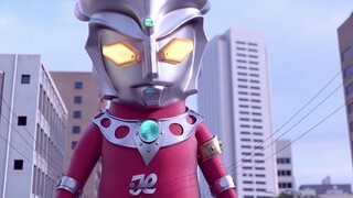 Hari Ultraman】 Apa ikatan antara master dan magang! !