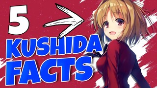 5 Facts About Kikyo Kushida // CLASSROOM OF THE ELITE