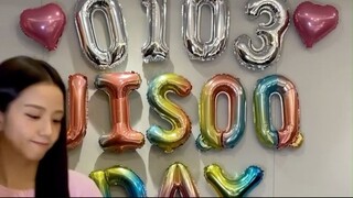 HAPPY JISOO DAY/ JISOO, OUR SHINING STAR / IT'S JISOO'S SPECIAL DAY #JisooBirthday #BLACKPINK