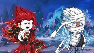 [Return of Mountains and Seas] Episode 59: The Adventures of the Evil Sword Fairy, the Primitive Man