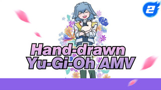 Bruno de Sora no Sa, Kana | Hand-drawn Yu-Gi-Oh_2