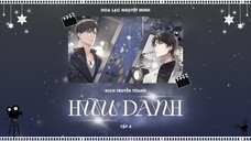 [Vietsub] KTT - Hữu Danh - Tập 4