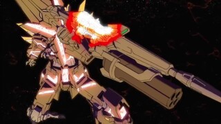 [Gundam] I remember there was a beam sword on the wrist, why didn't it explode?